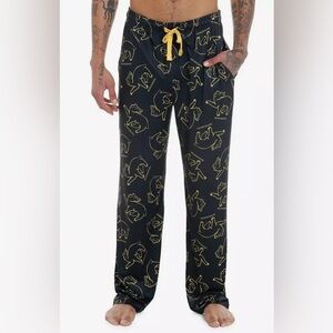 Brand new unisex medium Harry Potter Hufflepuff pajama pants